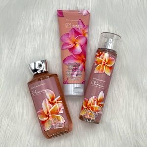Bath & Body Works - Plumeria